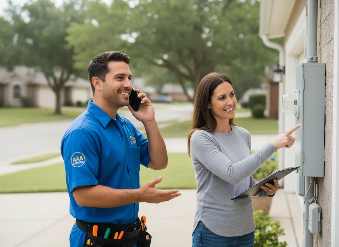 Electrical Repair Burke, VA FAQs